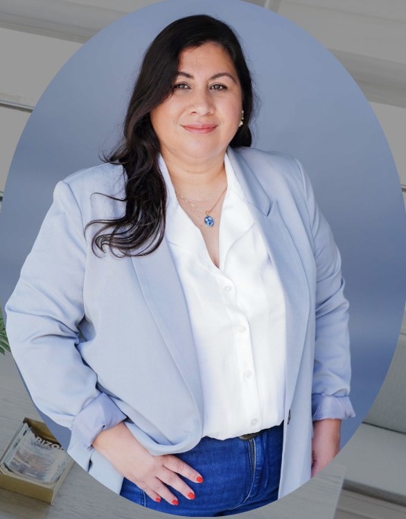 Marjorie Flores-Levert, founder of Flores Capital Partners
